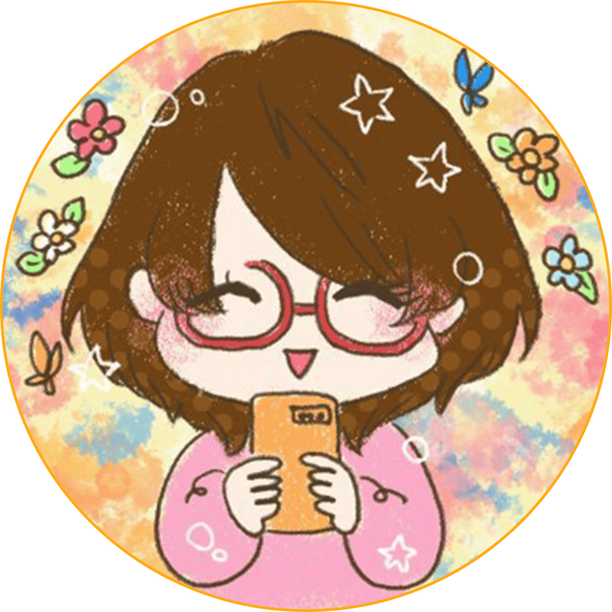 かなうイラスト